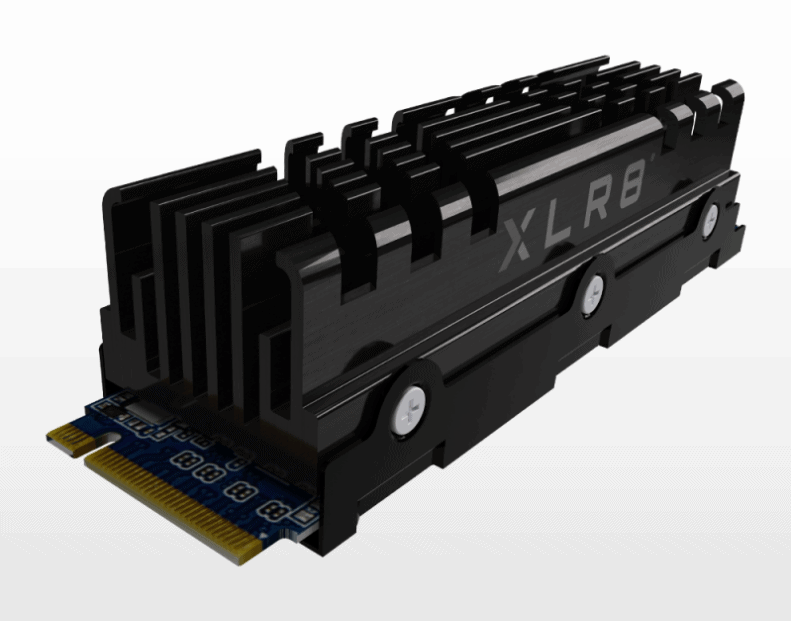 Screenshot 2020 10 23 XLR8 CS3040 M 2 NVMe Gen4 Internal SSD with Heatsink 500GB1 1