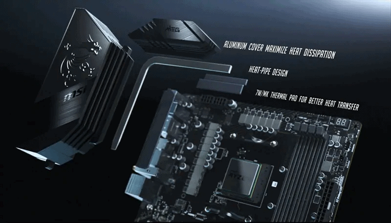 Refroidissement de la MEG B550 UNIFY Screenshot 2020 10 27 b550 unify 20201027 6 jpg Image WEBP 800 × 456