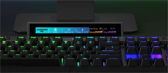 Test du Corsair K100 RGB : Le clavier parfait ?! 6 image 3