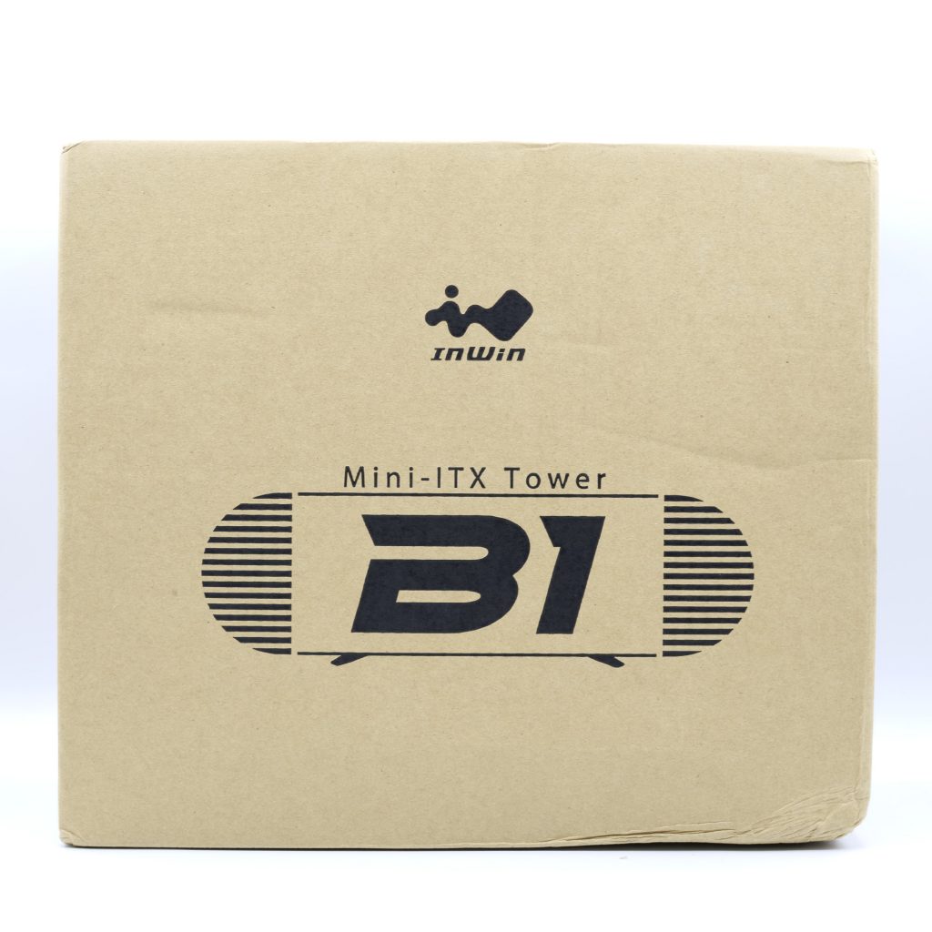 Test de l'ovni InWin B1 3 inwin b1 1