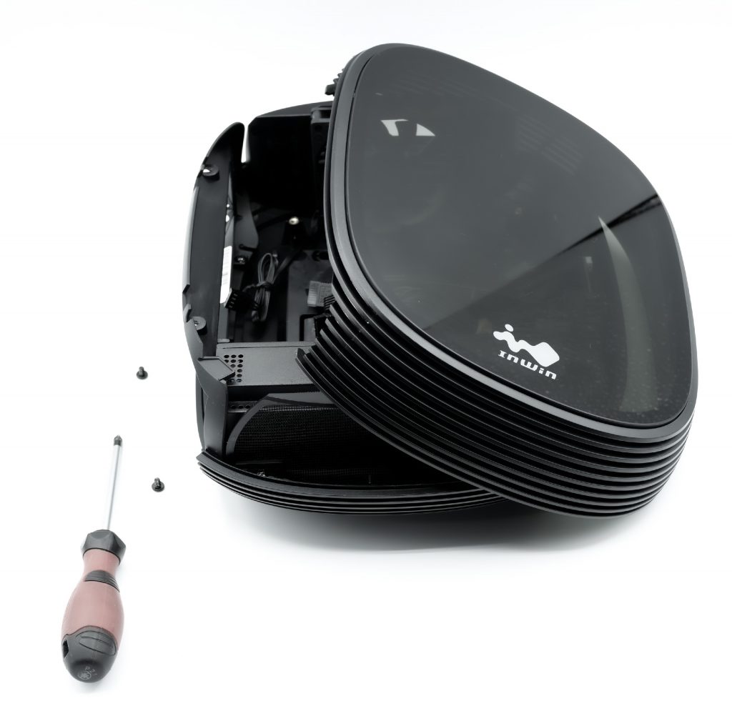 Test de l'ovni InWin B1 3 inwin b1 17