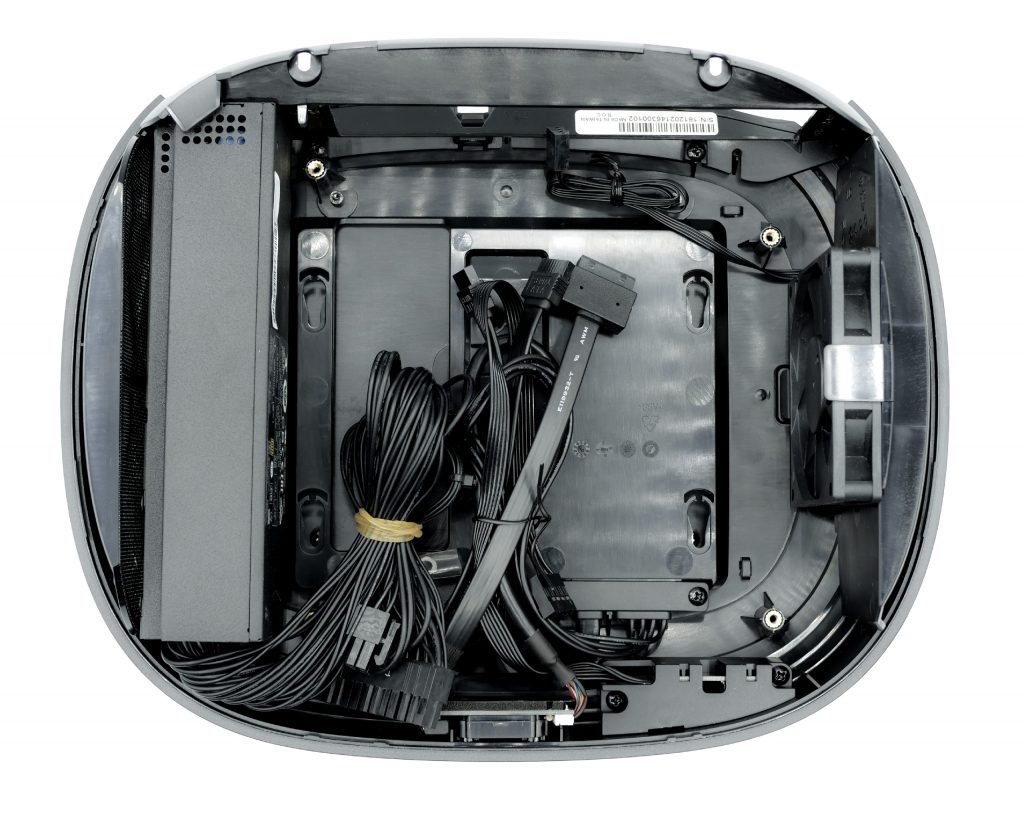 Test de l'ovni InWin B1 4 inwin b1 18