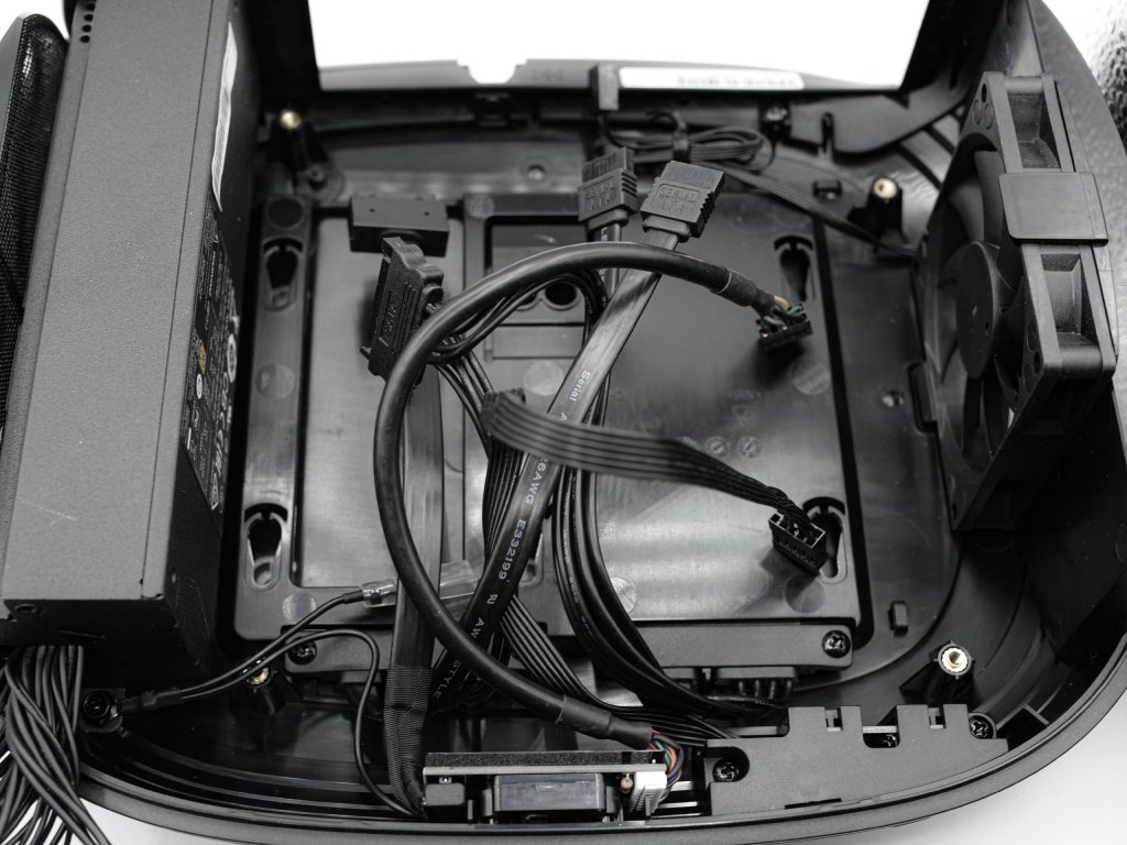 Test de l'ovni InWin B1 10 inwin b1 24