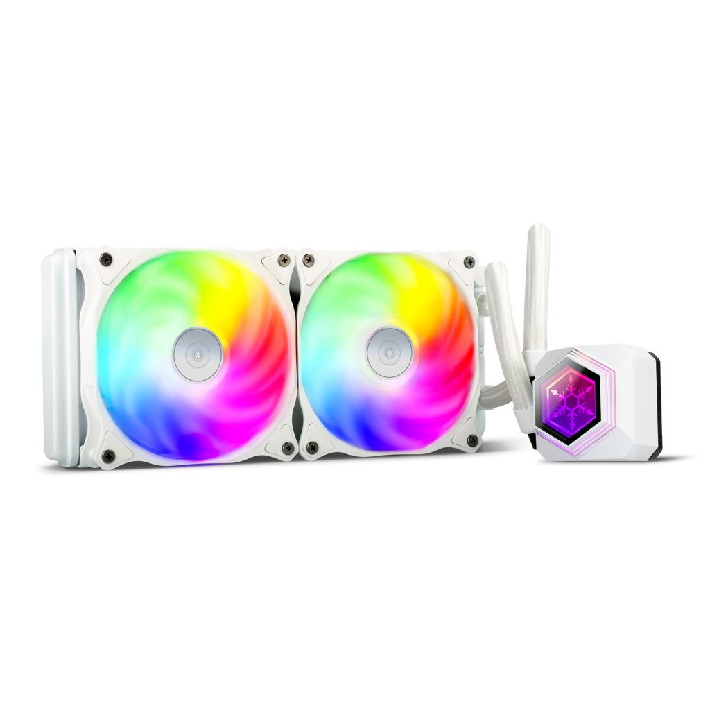 SilverStone lance les PermaFrost PF360W et PF240W 7 Silverstone-pf240w-argb-4