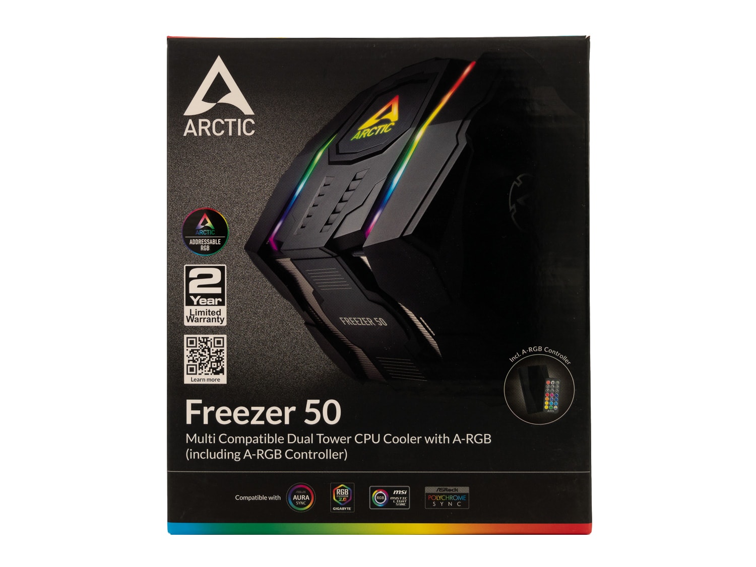 Arctic Freezer 50 1 1