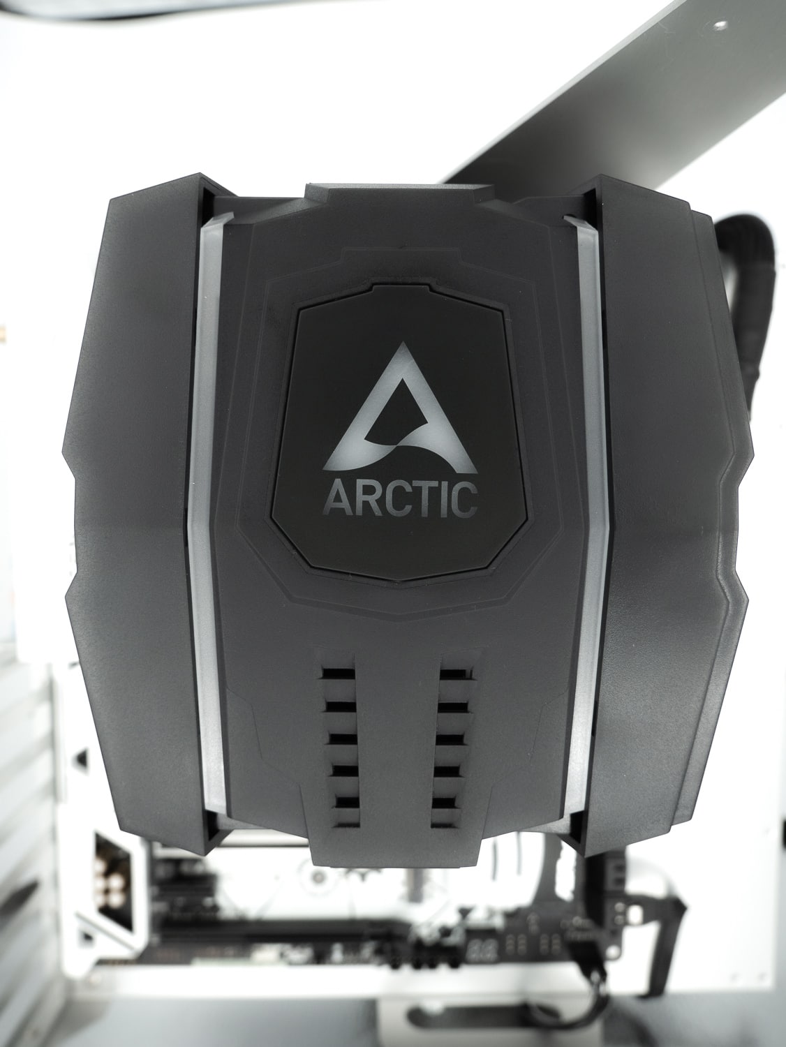 Test Arctic Freezer 50 2 Arctic Freezer 50 34 1