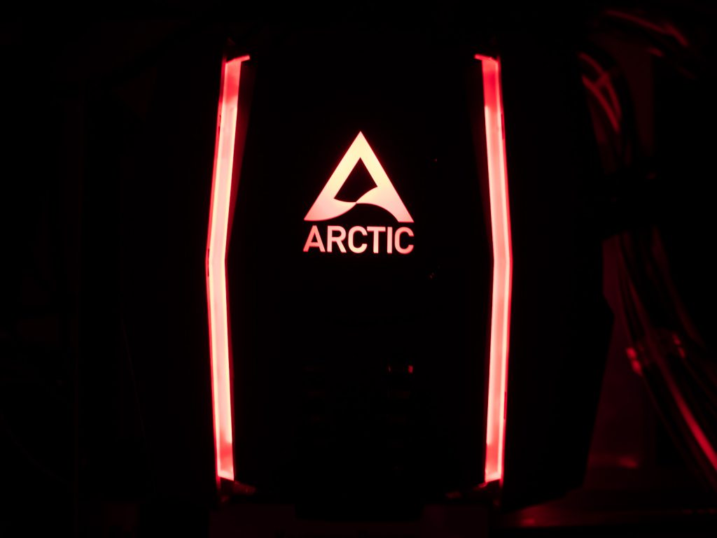 Test Arctic Freezer 50 8 Arctic-Freezer 50-38