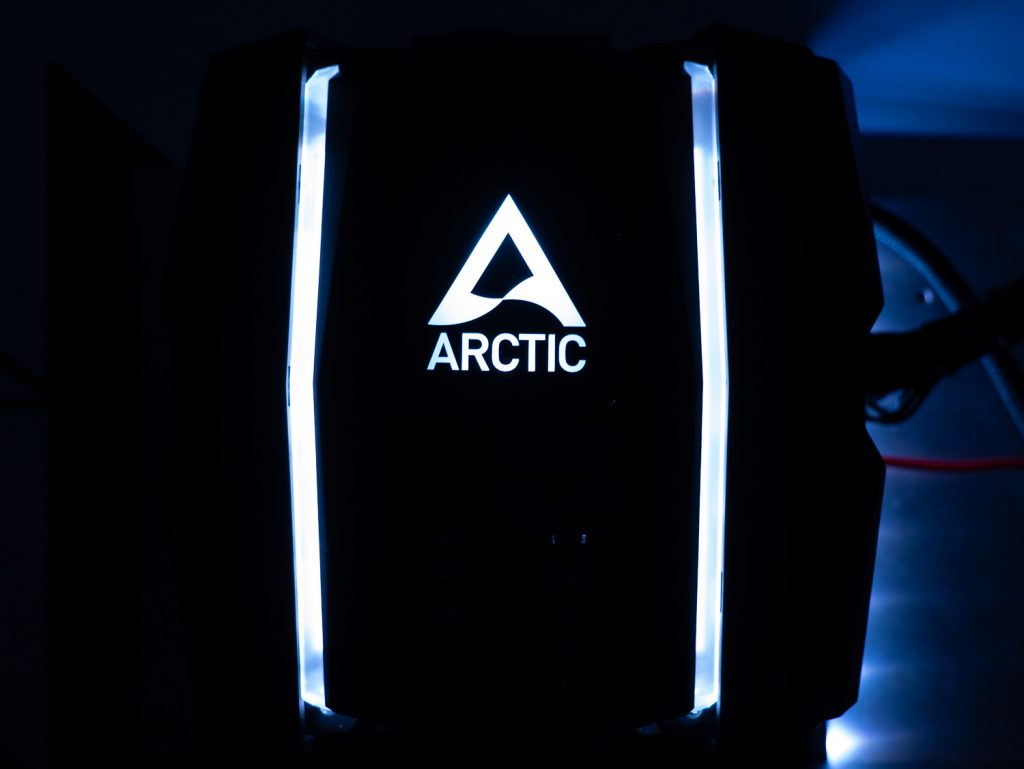 Test Arctic Freezer 50 4 Arctic-Freezer 50-39