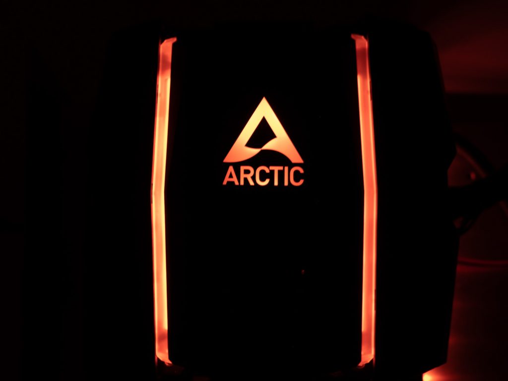 Test Arctic Freezer 50 7 Arctic-Freezer 50-40