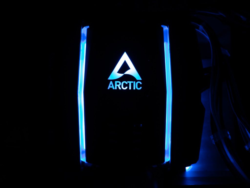 Test Arctic Freezer 50 5 Arctic-Freezer 50-42