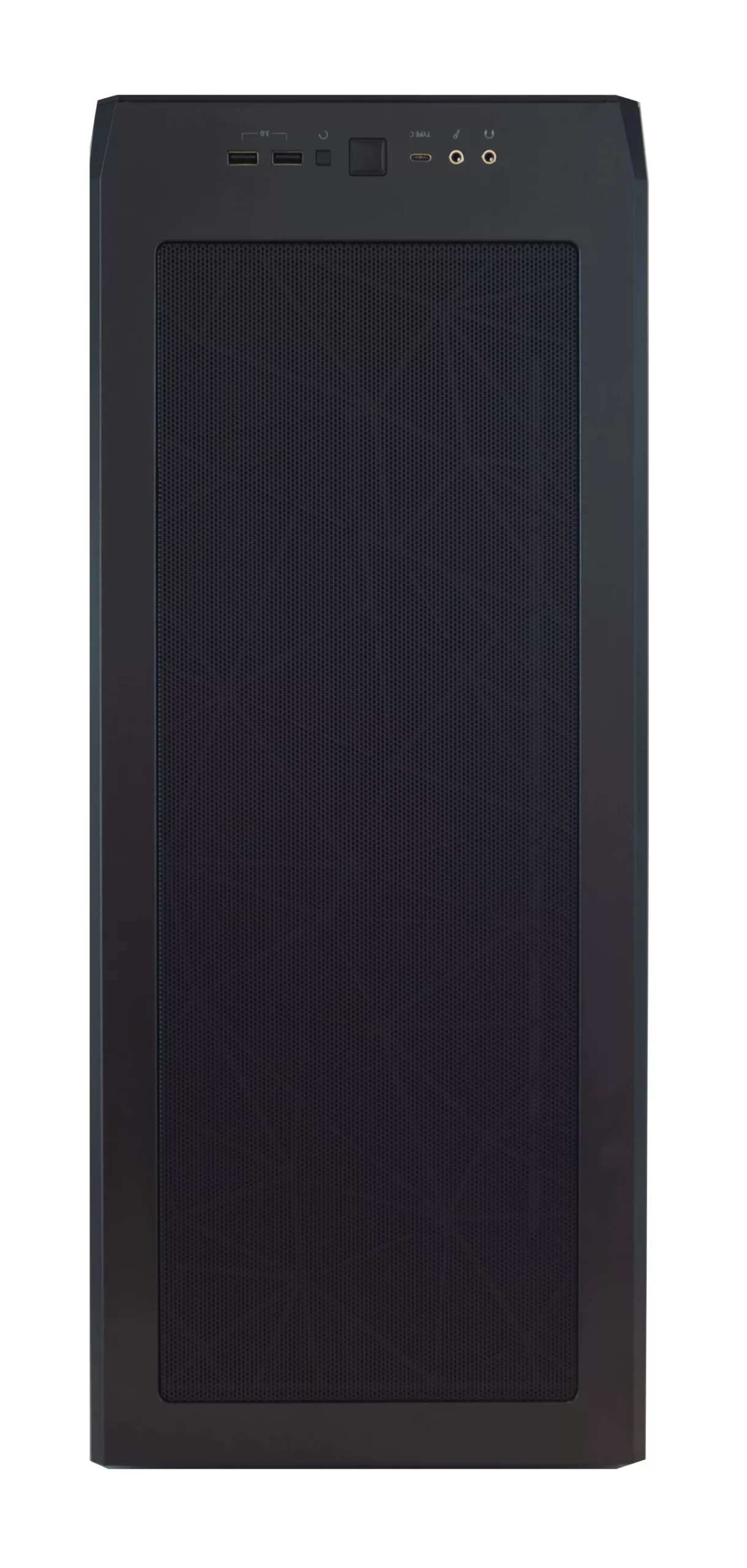 Test du Fractal Meshify 2 XL : un diamant noir dans un écrin d'acier 7 DSC07241 1 scaled