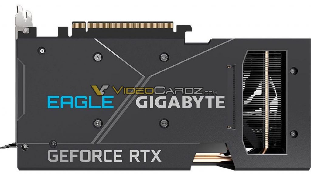 Aperçu d'une Gigabyte Eagle RTX 3060 Ti 4 GIGABYTE-GeForce-RTX-3060-Ti-EAGLE-OC-3