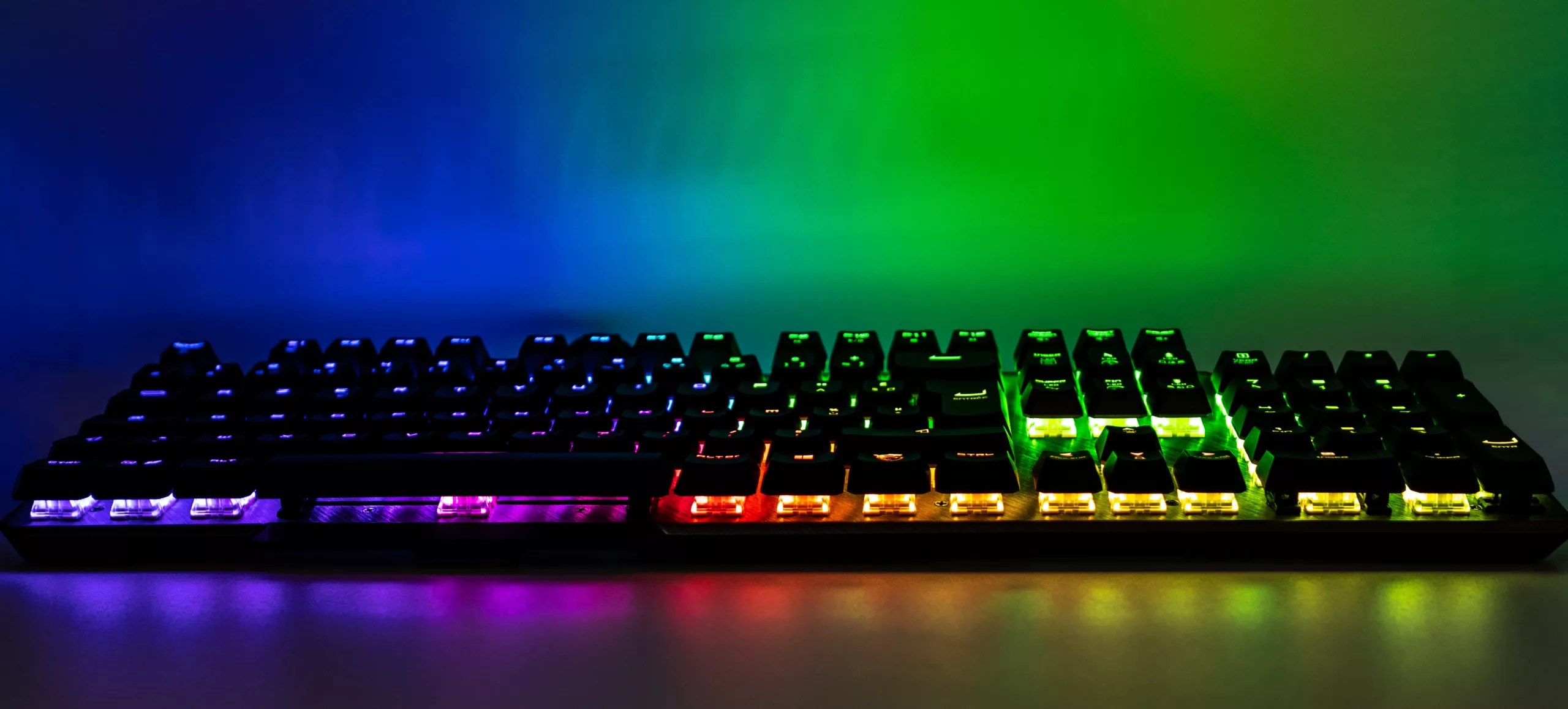 Test du clavier MSI Vigor GK 50 Elite 5 IMG 3279 full scaled