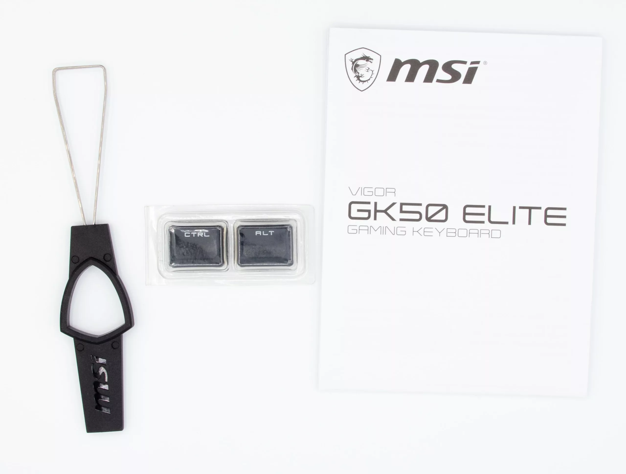Test du clavier MSI Vigor GK 50 Elite 7 IMG 3308 scaled