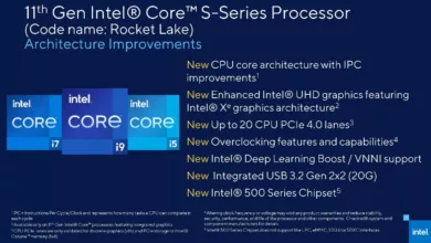 Détails de l'architecture Intel Gen 11 (Rocket Lake-S) 3 Intel Rocket Lake S Architecture Information FINAL 10.28.20 page 002 1480x833 1 jpg webp