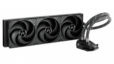 Liquid Freezer II 420 G00