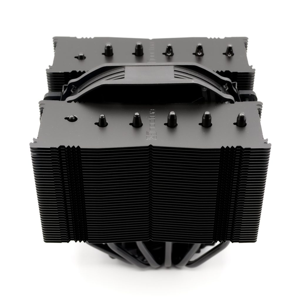 Test du Noctua NH-D15S chromax.black 9 NH D15S 14