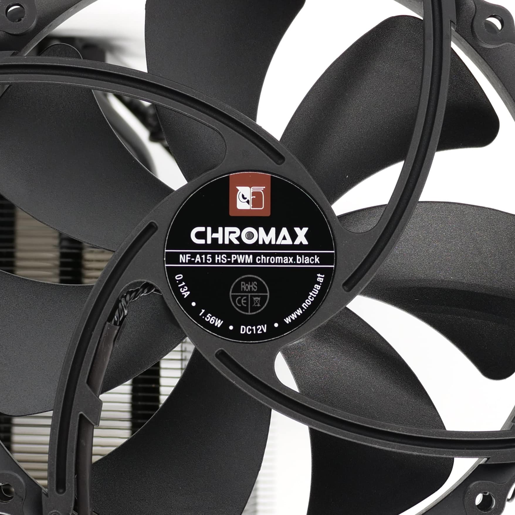 Test du Noctua NH-D15S chromax.black 12 NH D15S 19