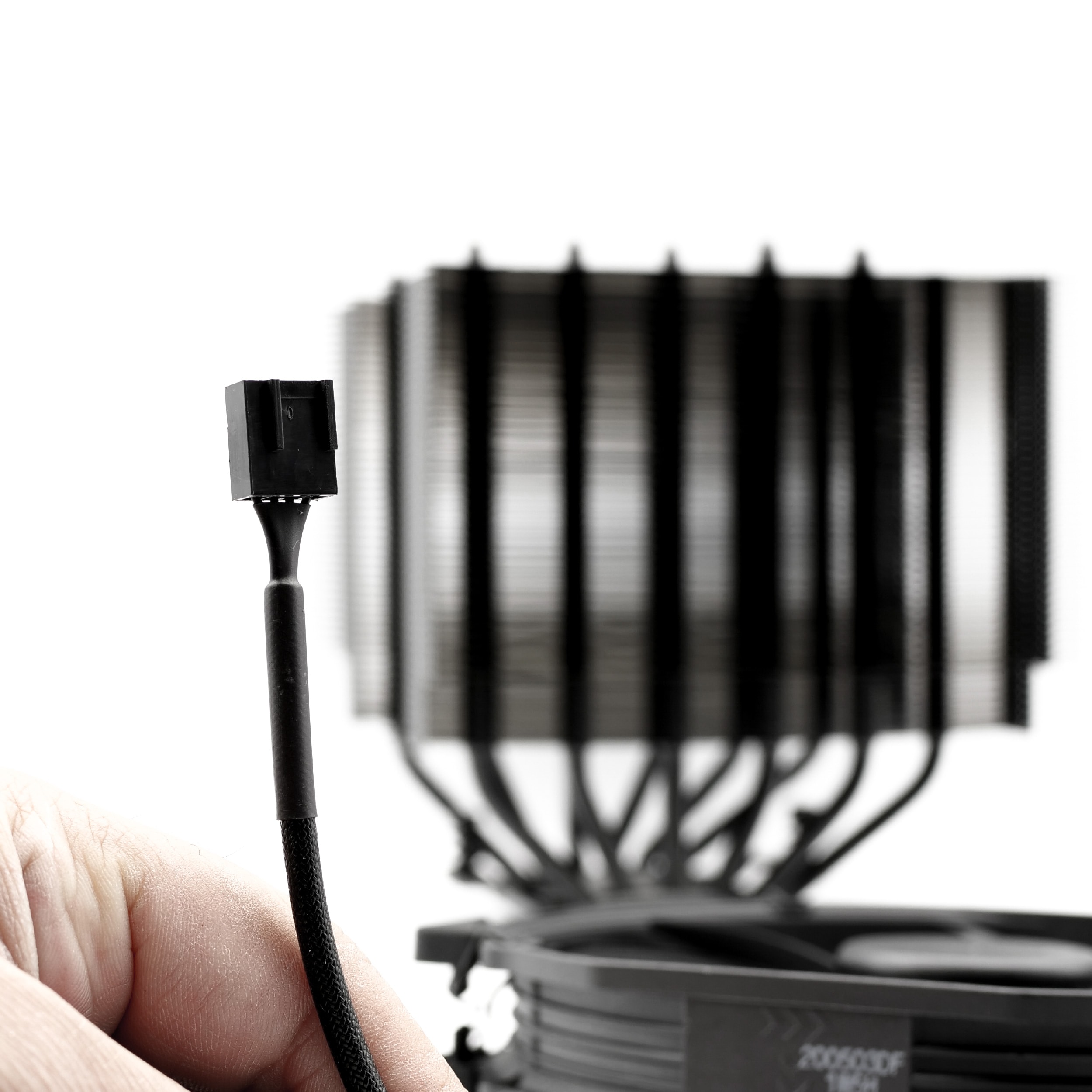 Test du Noctua NH-D15S chromax.black 11 NH D15S 20