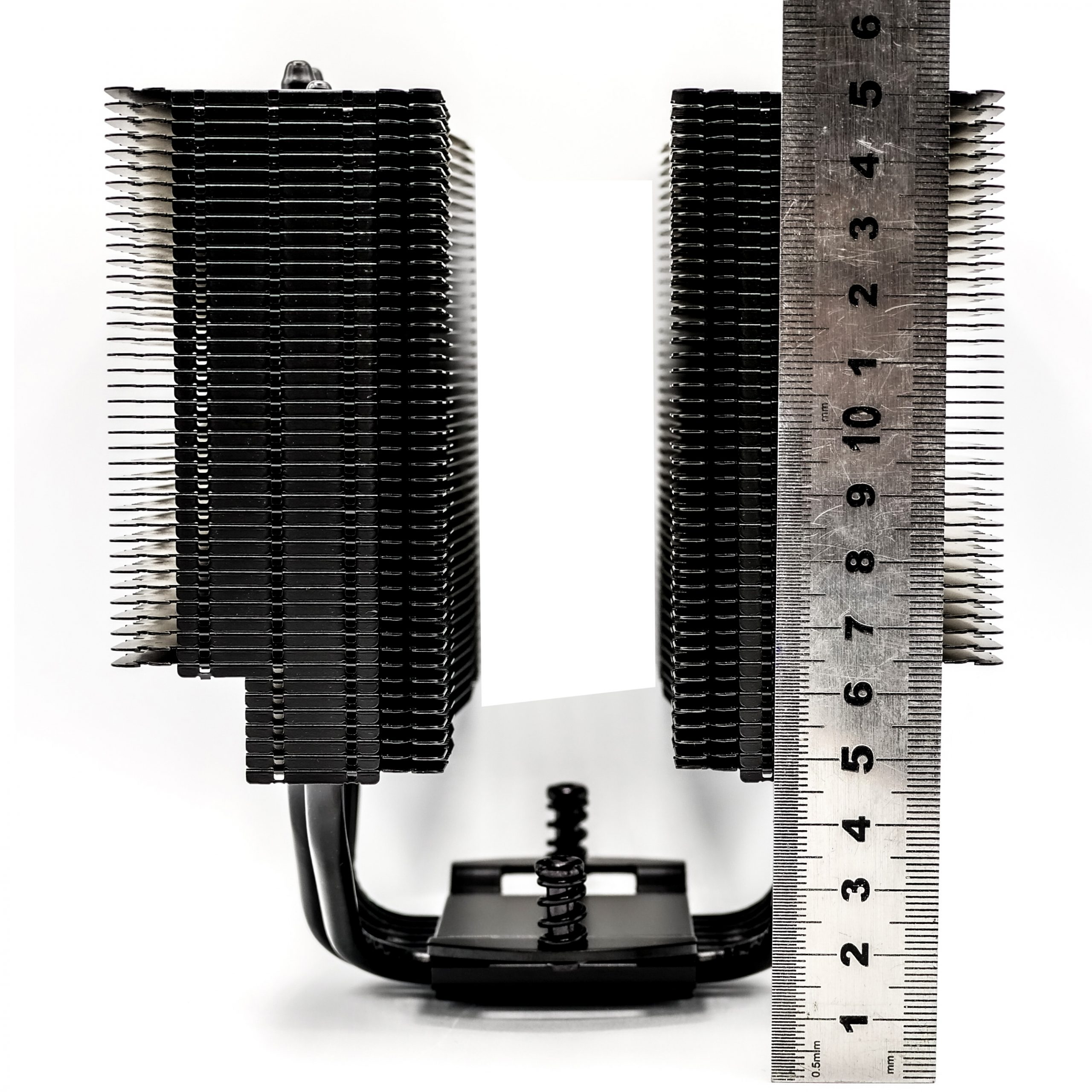 Test du Noctua NH-D15S chromax.black 6 NH D15S 23 scaled