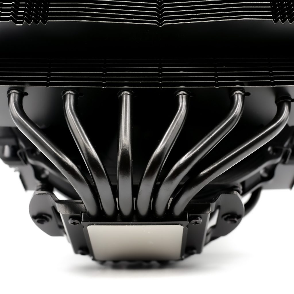 Test du Noctua NH-D15S chromax.black 8 NH D15S 24