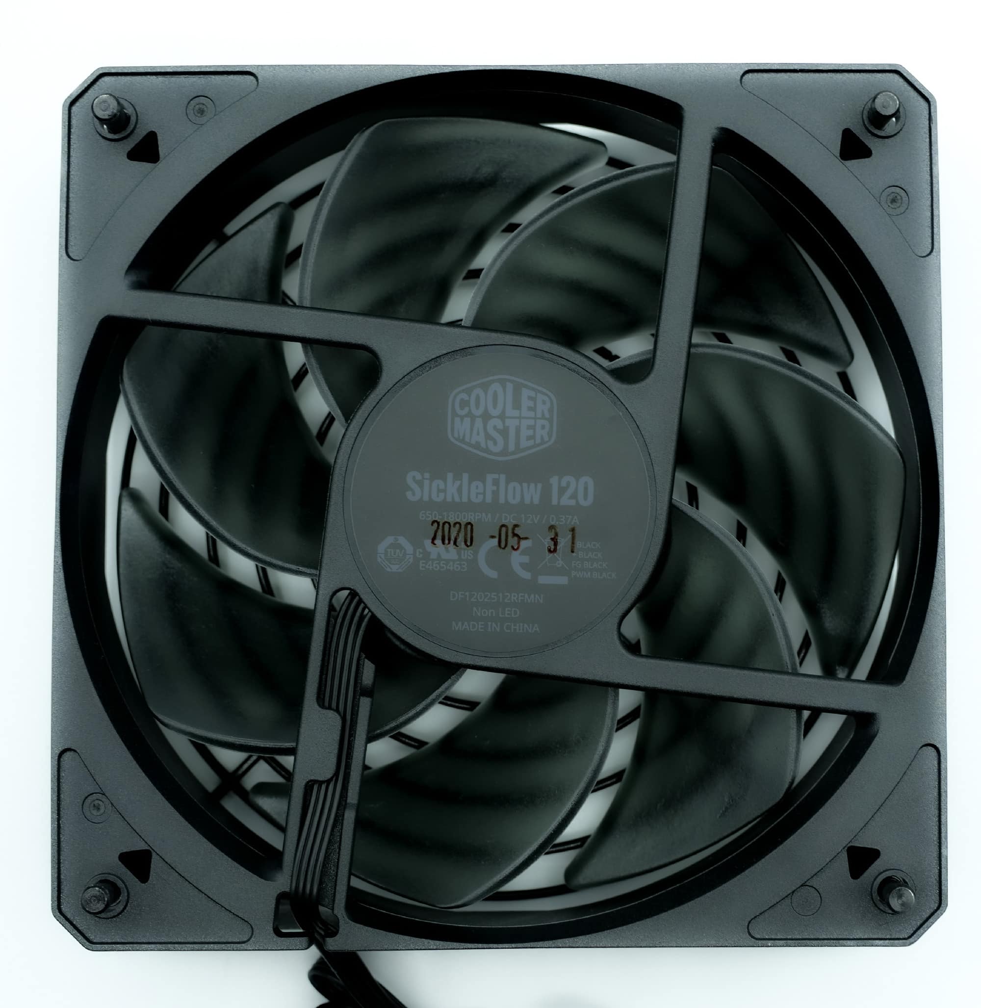 Cooler Master Masterbox NR200P en test 13 NR200P 11 1