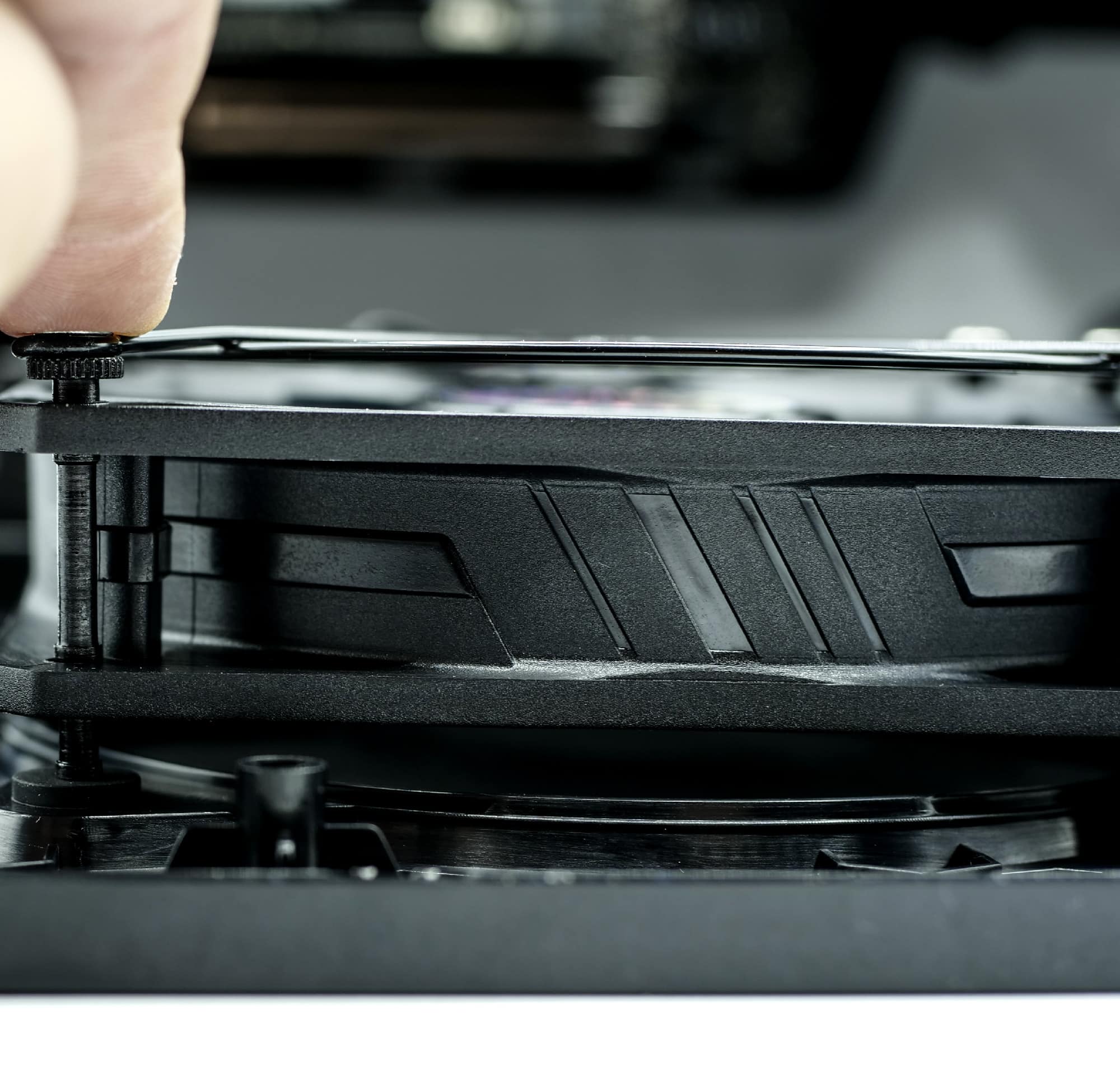 Cooler Master Masterbox NR200P en test 12 NR200P 26 3