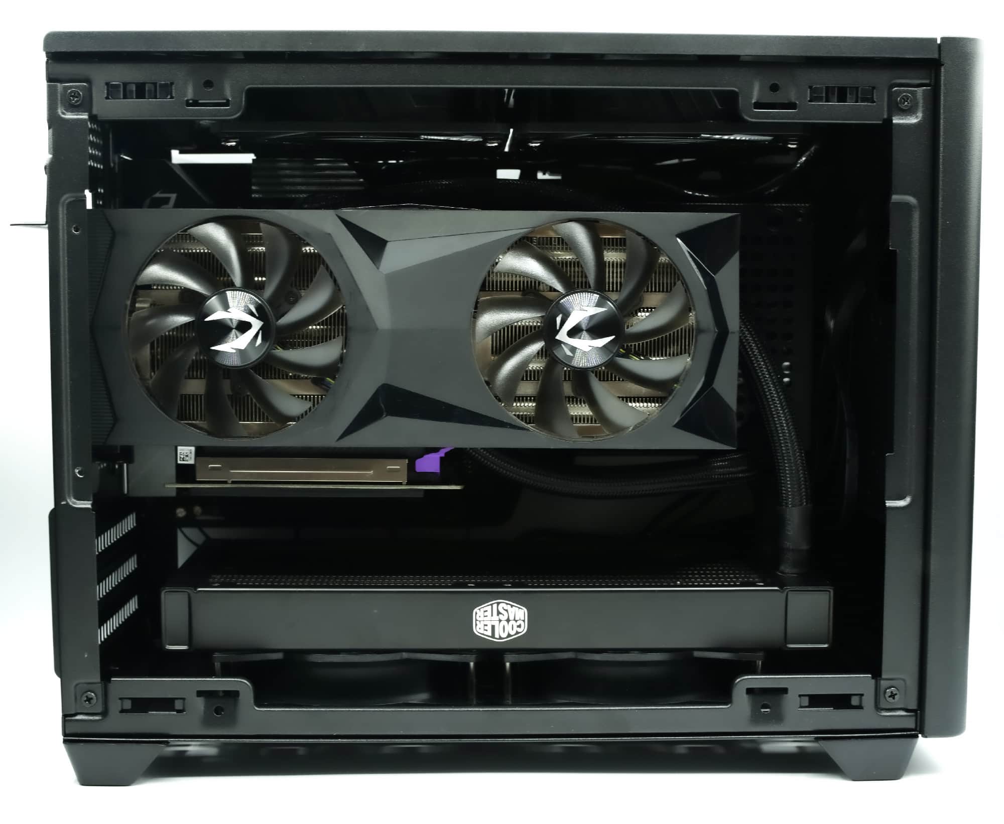 Cooler Master Masterbox NR200P en test 4 NR200P 27 3