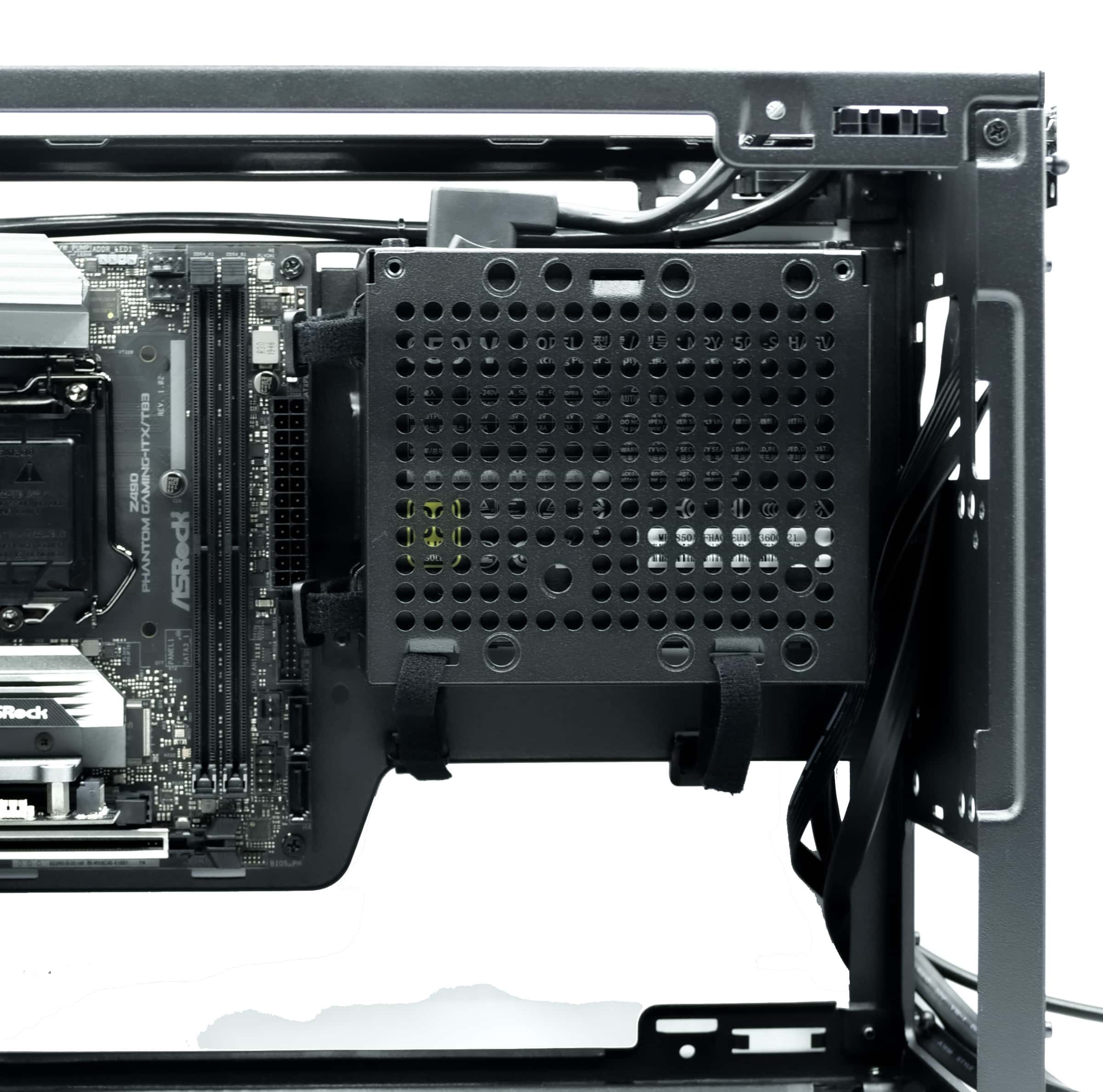 Cooler Master Masterbox NR200P en test 20 NR200P 28 1