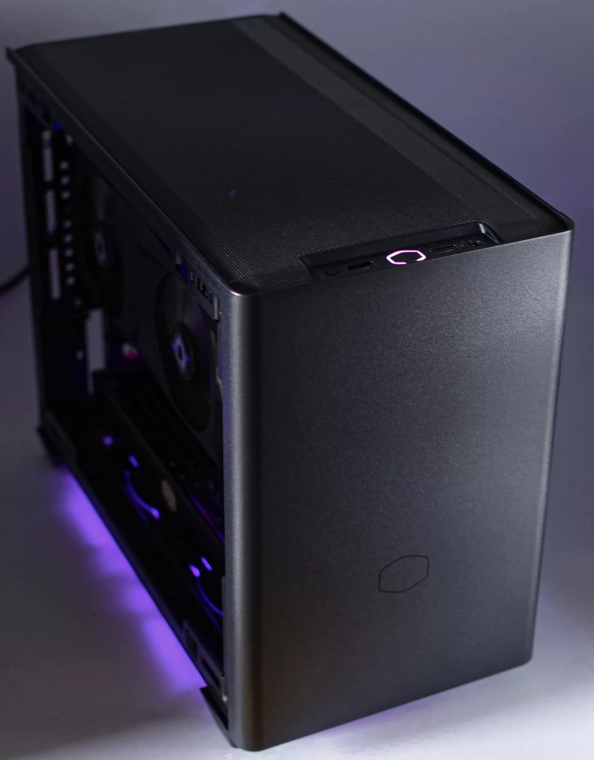 Cooler Master Masterbox NR200P en test 8 NR200P 31 2 scaled