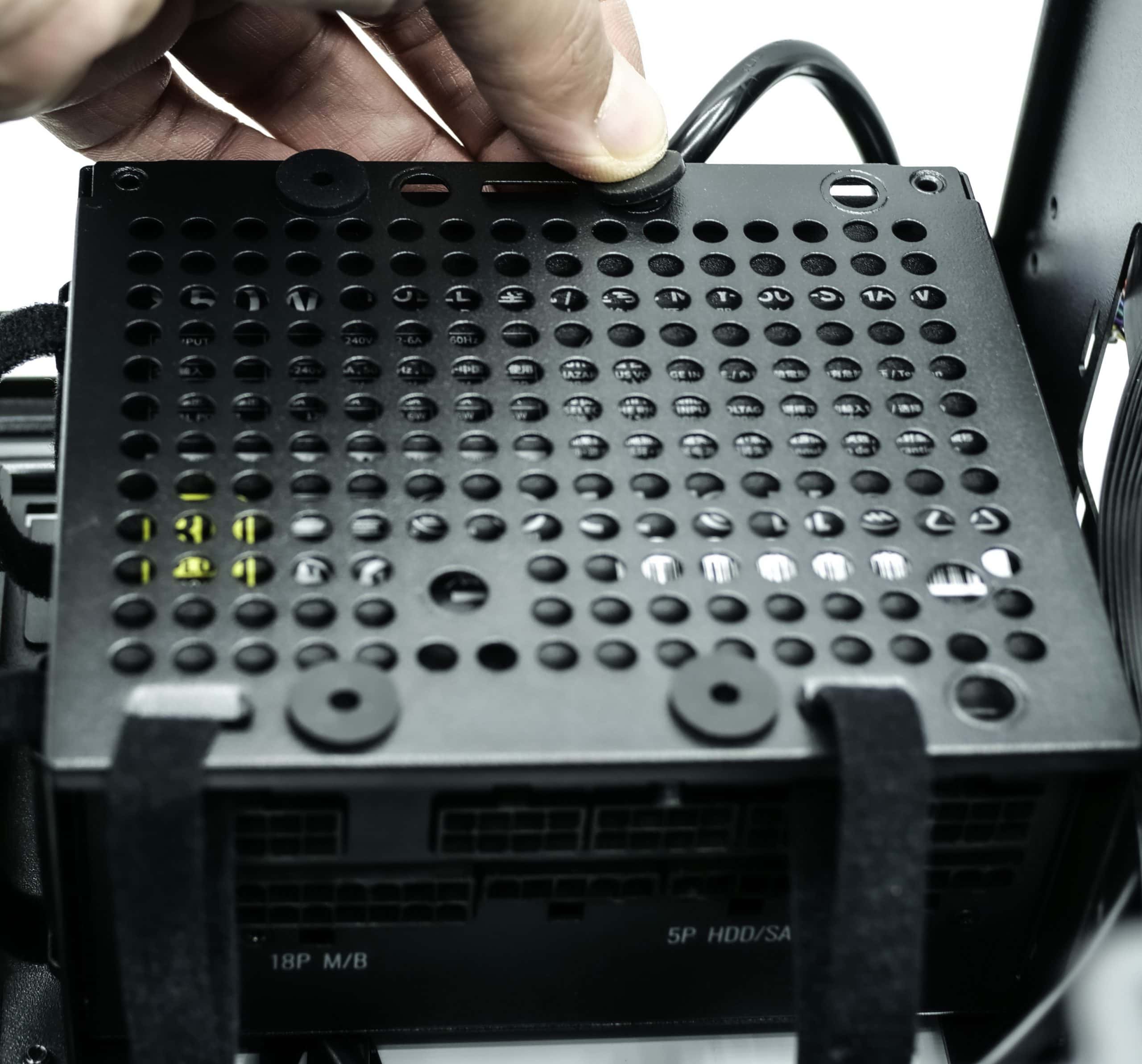 Cooler Master Masterbox NR200P en test 4 NR200P 35 scaled