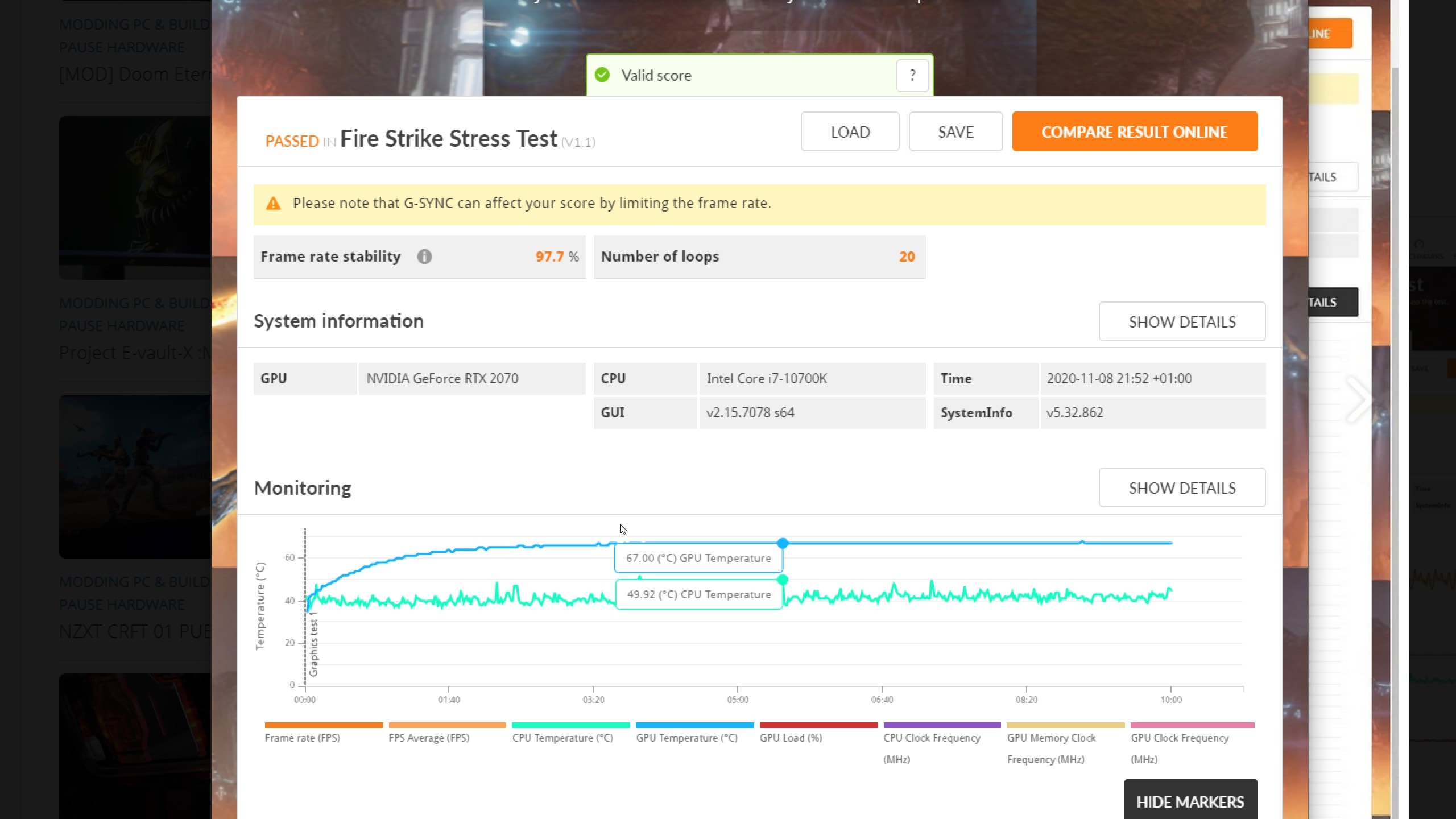 Cooler Master Masterbox NR200P en test 12 NR200P 37 1