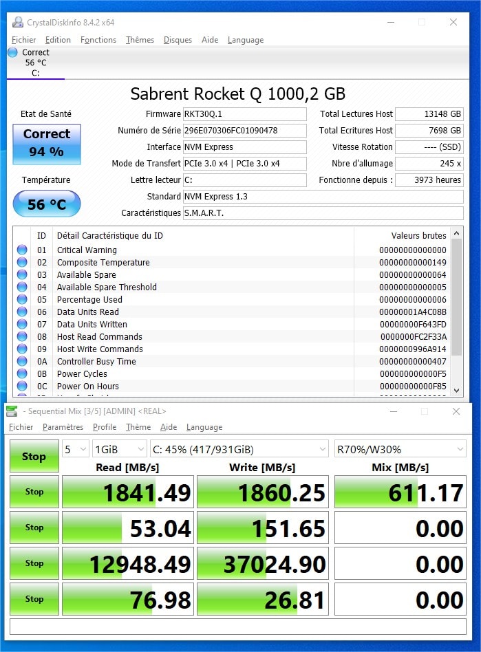 Cooler Master Masterbox NR200P en test 13 NR200P 38 1