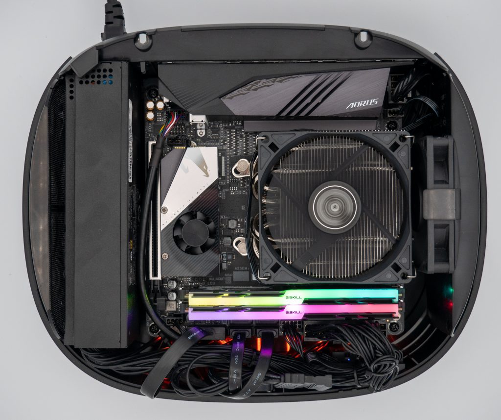 Test de l'ovni InWin B1 16 InWin-B1-config-on