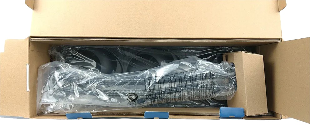 Arctic Liquid Freezer II 420 en test : 3 P1174160