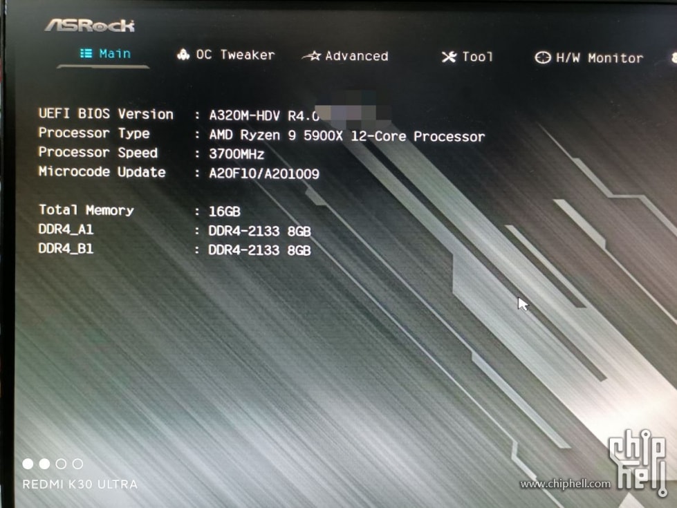 Les Ryzen 5000 pourraient fonctionner sur chipset 300 2 Ryzen-5000-Asrock-A320m-hdv