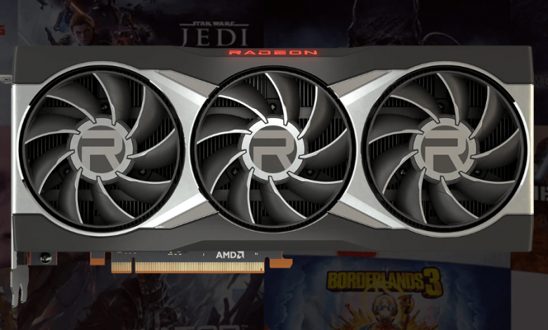AMD Radeon RX vs NVIDIA RTX : premiers benchs de la part d'AMD 1 Screenshot 2020 11 01 Graphics Gaming Benchmarks