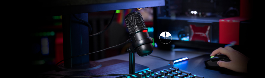 HyperX SoloCast HyperX SoloCast