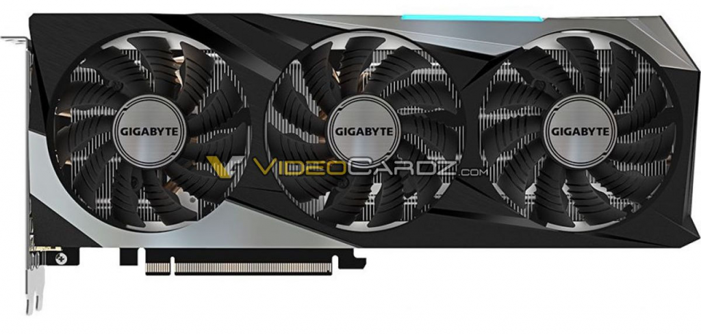 Screenshot 2020 11 07 GIGABYTE GeForce RTX 3060 Ti GAMING OC Pro pictured VideoCardz com1