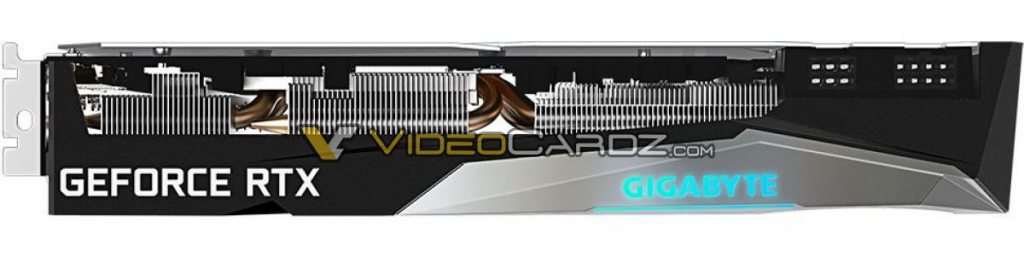 Screenshot 2020 11 07 GIGABYTE GeForce RTX 3060 Ti GAMING OC Pro pictured VideoCardz com2