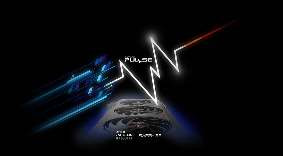 Sapphire RX 6800XT PULSE Sapphire RX 6800XT PULSE