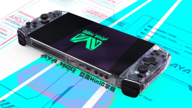 Screenshot 2020 11 15 Aya Neo Founder launched a handheld gaming console with AMD Ryzen 4500U VideoCardz com