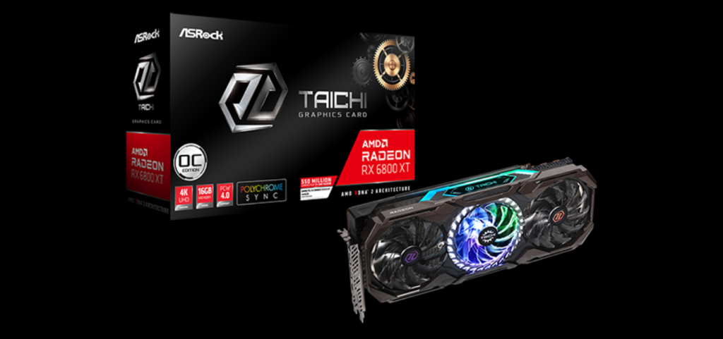 ASRock annonce ses AMD Radeon RX 6800 2 Screenshot 2020 11 17 ASRock News 1