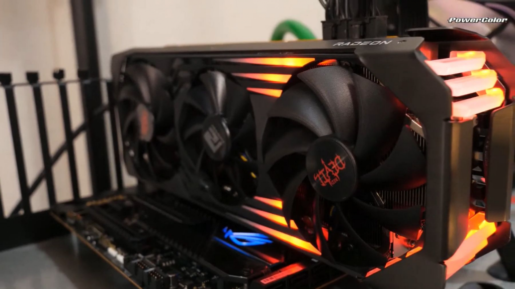 Radeon RX 6800 XT Red Devil Screenshot 2020 11 21 PowerColor Radeon RX 6800 XT Red Devil tested VideoCardz com1