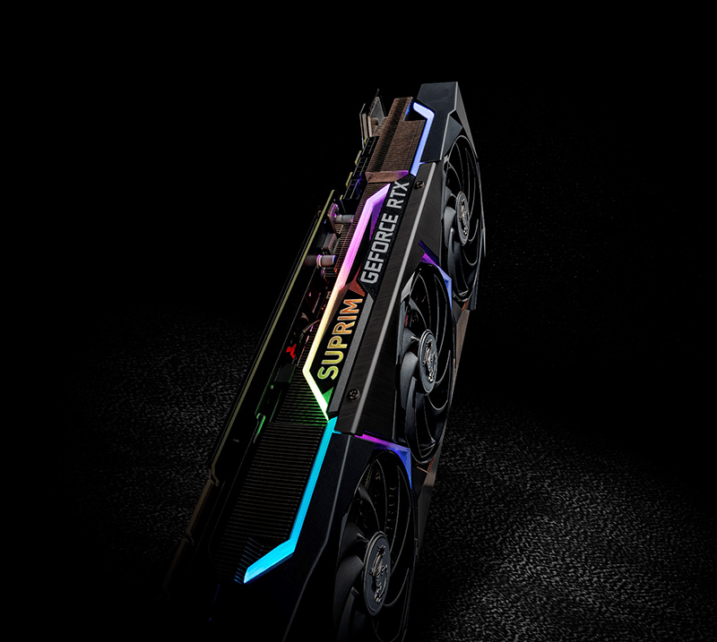 MSI SUPRIM MSI SUPRIM