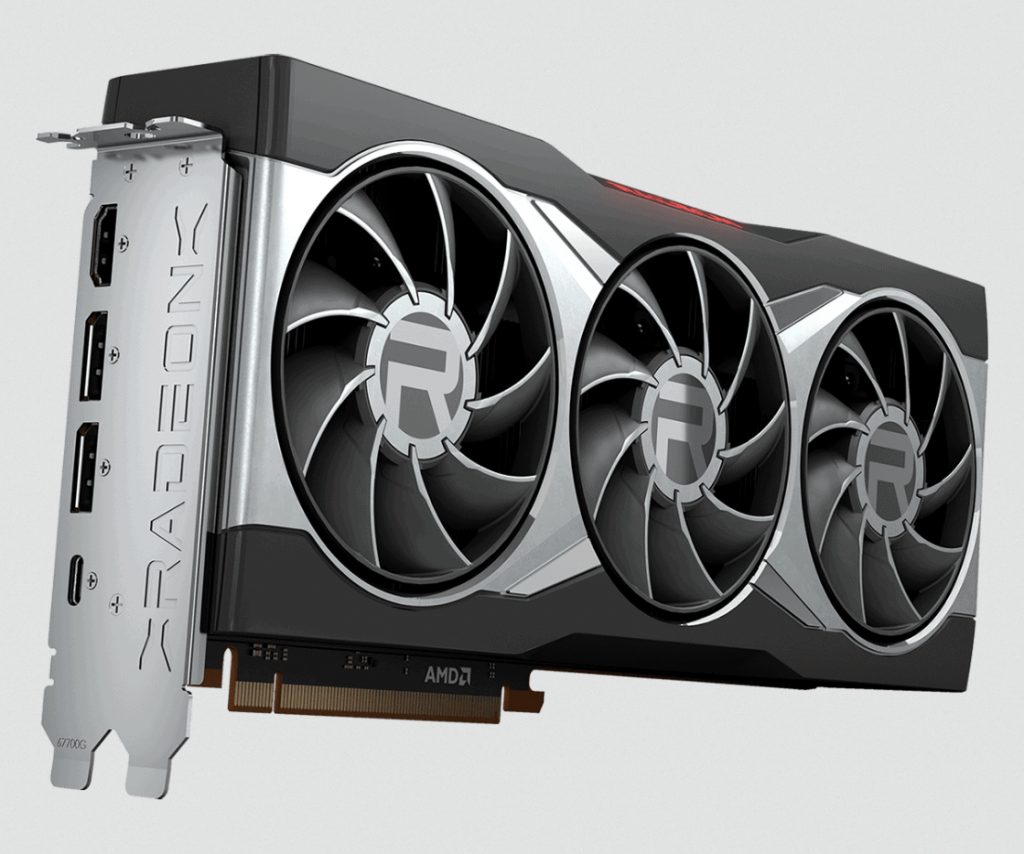 ASRock rx 6900 xt Screenshot 2020 11 25 Radeon RX 6900 XT 16GL3 png Image PNG 1200 × 1000 pixels Redimensionnee 93 1