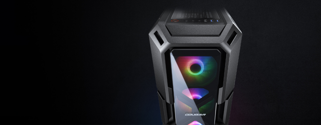 MX440-G RGB MX440-G RGB de face