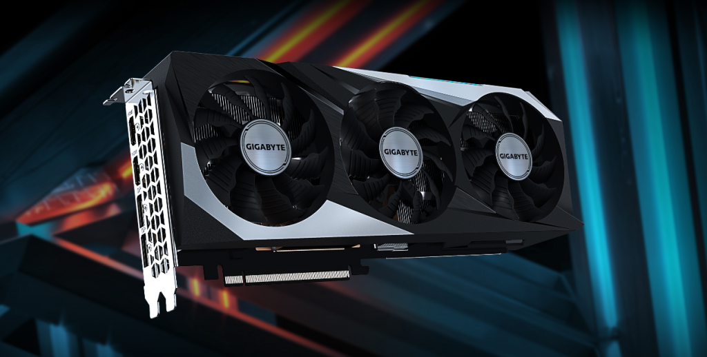 RX 6800 XT GAMING OC RX 6800 XT GAMING OC