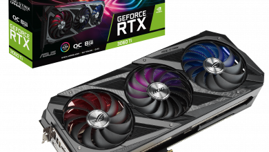 Asus 3060Ti Strix OC