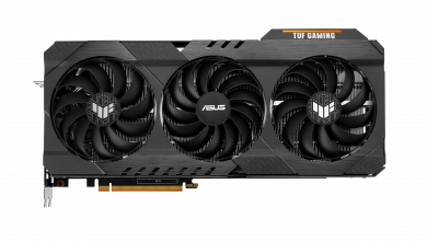 Asus TUF RX6900XT 2